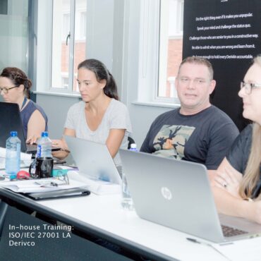 ISO 27001 Training